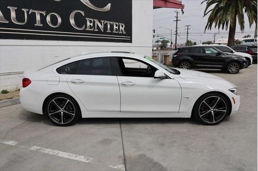 2018 BMW 430 Gran Coupe i
