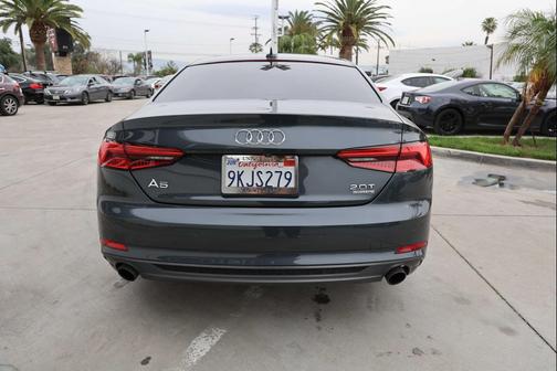 2018 Audi A5 2.0T Premium Plus