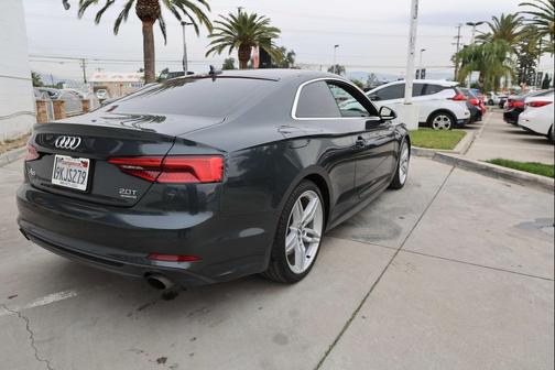 2018 Audi A5 2.0T Premium Plus