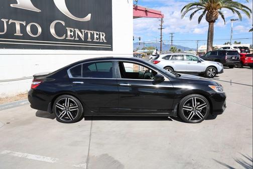 2016 Honda Accord Sport