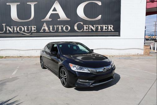 2016 Honda Accord Sport