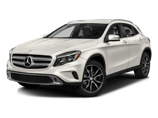 2016 Mercedes-Benz GLA-Class GLA 250