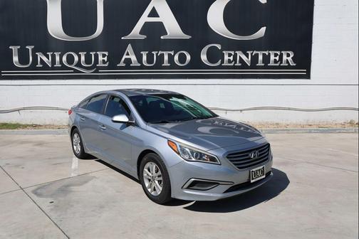2017 Hyundai SONATA SE
