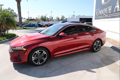 2021 Kia K5 EX