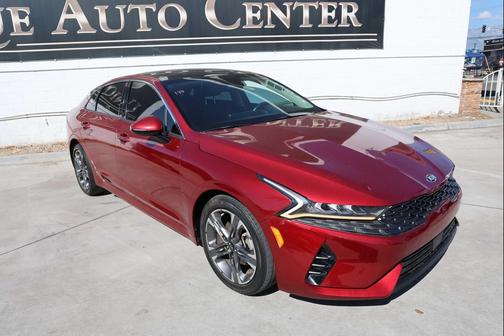 2021 Kia K5 EX