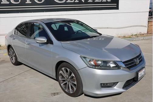2013 Honda Accord Sport