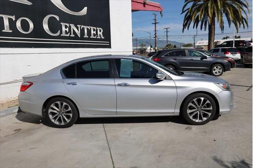 2013 Honda Accord Sport