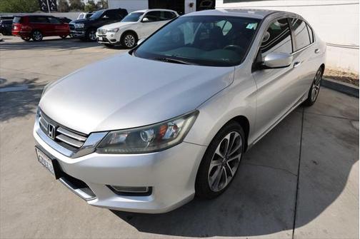2013 Honda Accord Sport