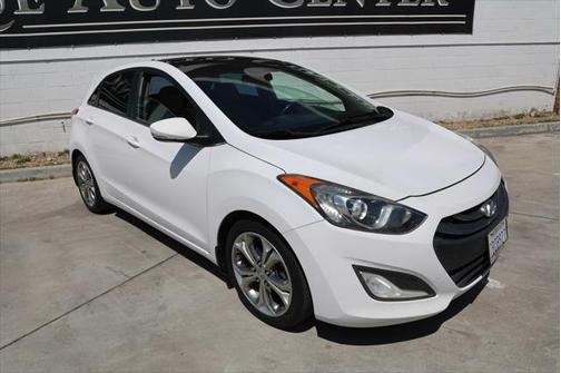 2013 Hyundai Elantra GT Base