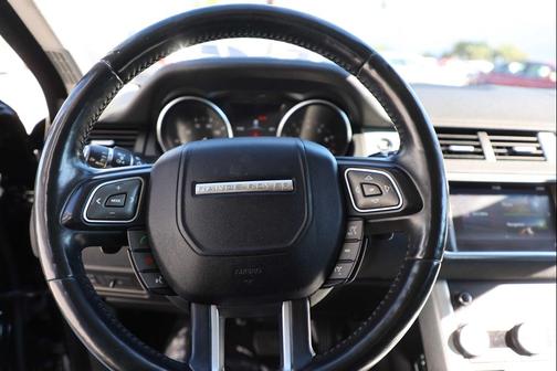 2017 Land Rover Range Rover Evoque SE