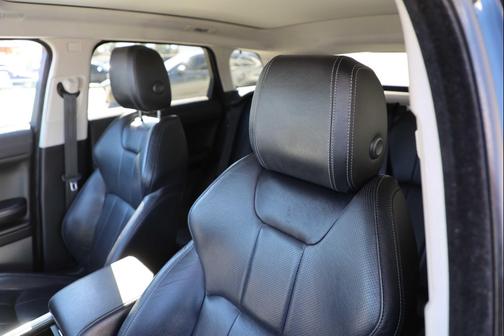 2017 Land Rover Range Rover Evoque SE