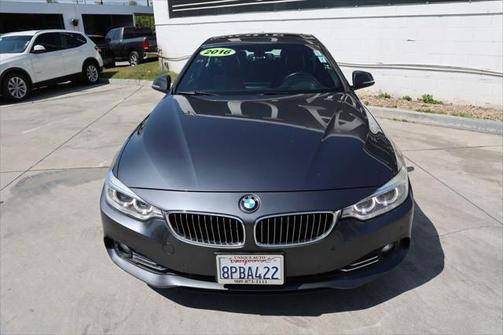 2016 BMW 428 Gran Coupe i