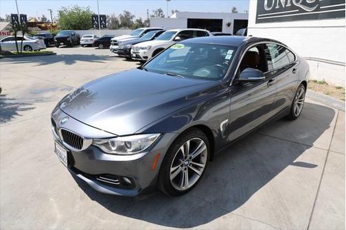 2016 BMW 428 Gran Coupe i