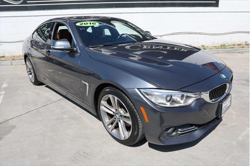 2016 BMW 428 Gran Coupe i