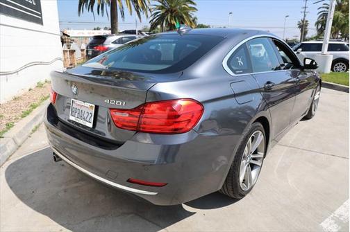 2016 BMW 428 Gran Coupe i
