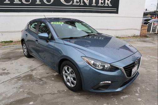 2015 Mazda Mazda3 i Sport