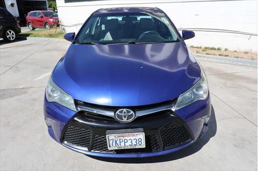 2015 Toyota Camry SE