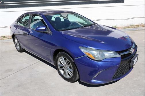 2015 Toyota Camry SE