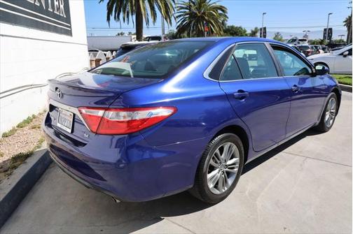 2015 Toyota Camry SE
