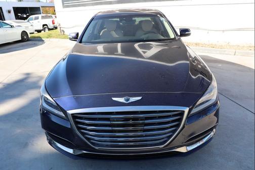 2018 Genesis G80 3.8