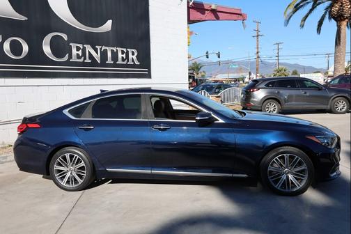 2018 Genesis G80 3.8