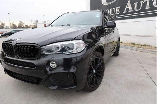2017 BMW X5 sDrive35i