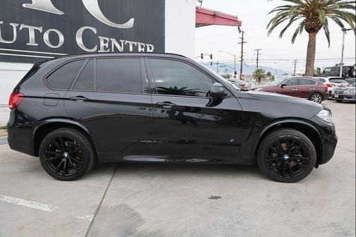 2017 BMW X5 sDrive35i