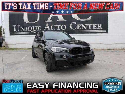 2017 BMW X5 sDrive35i