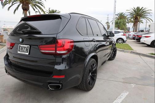 2017 BMW X5 sDrive35i