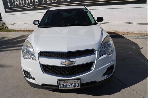 2015 Chevrolet Equinox LS