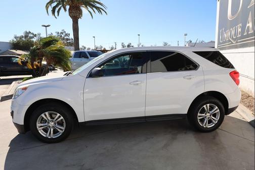 2015 Chevrolet Equinox LS
