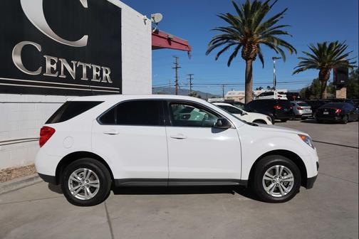 2015 Chevrolet Equinox LS