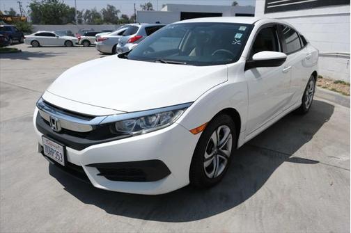 2016 Honda Civic LX