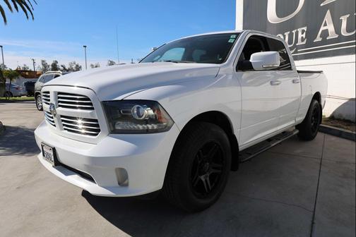 2014 RAM 1500 Sport