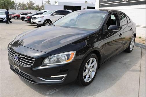 2015 Volvo S60 T5