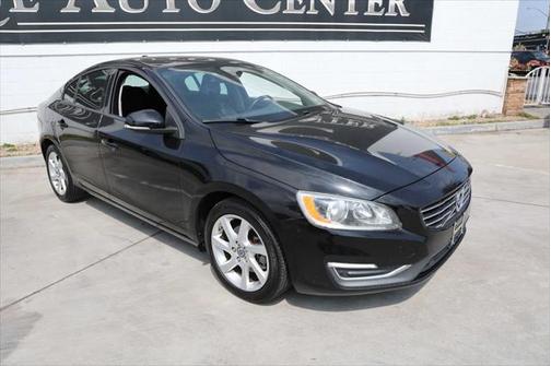2015 Volvo S60 T5