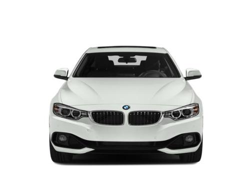 WHITE 2015 BMW 428 i