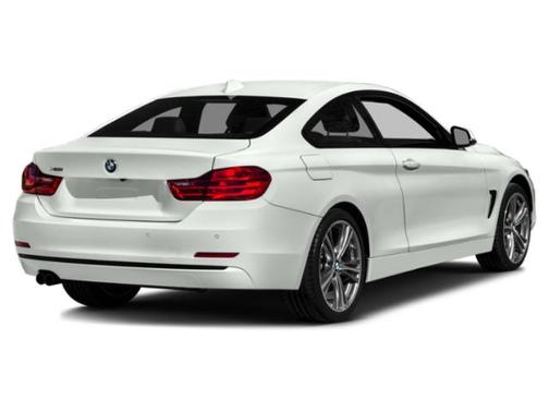 WHITE 2015 BMW 428 i