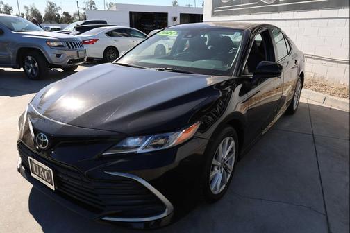2021 Toyota Camry LE