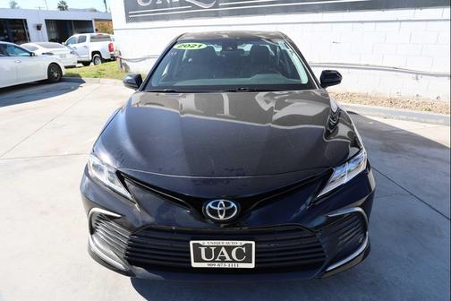 2021 Toyota Camry LE