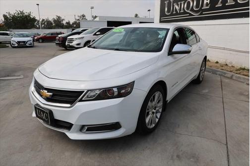 2018 Chevrolet Impala 1LS