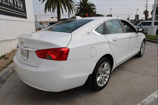2018 Chevrolet Impala 1LS