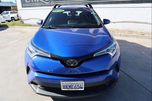2019 Toyota C-HR LE