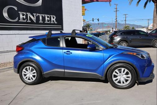 2019 Toyota C-HR LE