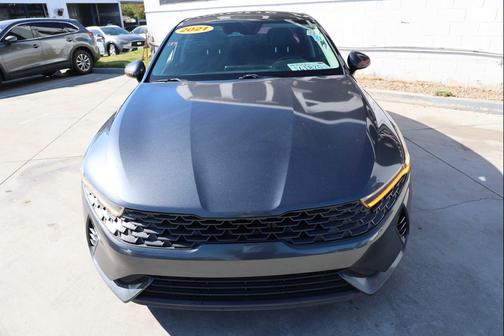 2021 Kia K5 EX
