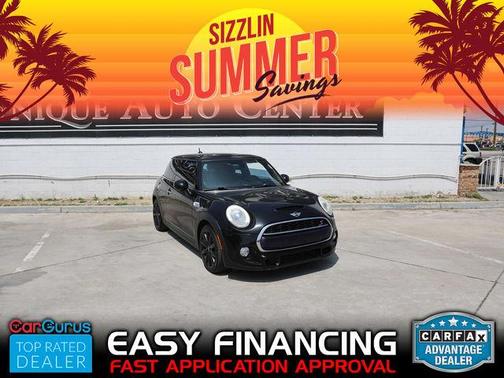 2015 MINI Hardtop Cooper S