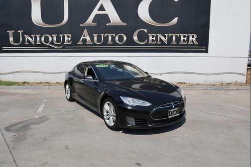 2016 Tesla Model S 70