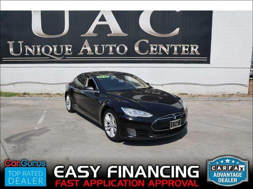 2016 Tesla Model S 70