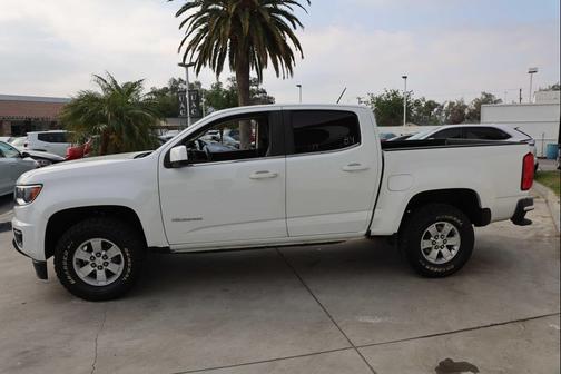 2018 Chevrolet Colorado WT