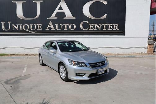 2013 Honda Accord EX-L
